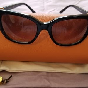 Tory Burch Gemini Link Sunglasses